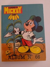 Album Le Journal de Mickey n°