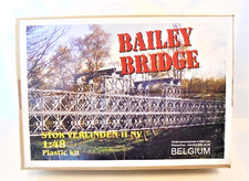 BAILEY BRIDGE pour DIORAMA