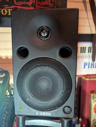 Yamaha msp3 active way - yamaha, 2-way