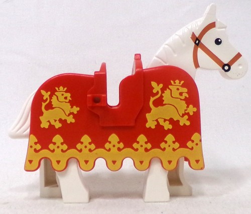 Lego thème château cheval - thème,