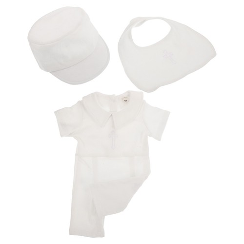Robe baptême bébé tenue - de,