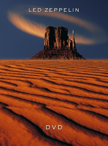 Dvd led zeppelin - dvd,