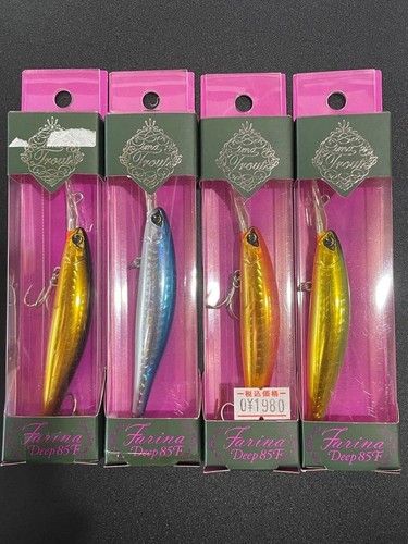Leurre pêche ima farina - pêche,