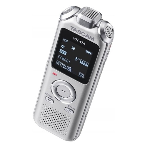 Tascam portable digital - tascam, vr-04