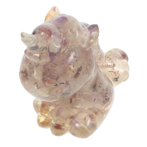 Ornement animal cristal - ,