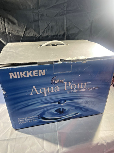 Nikken pimag aqua pour - nikken,