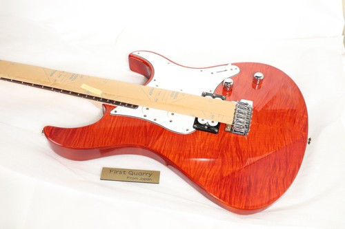 Guitare électrique yamaha - guitare,