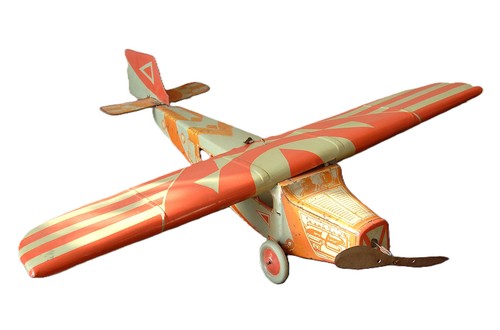 Avion tôle jnf - tôle, allemagne