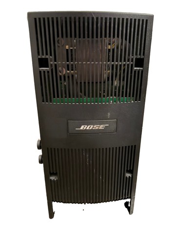 Bose acoustimass iii 1 - iii, 5.1