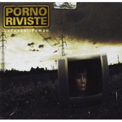 Porno riviste funebri - le, pompe