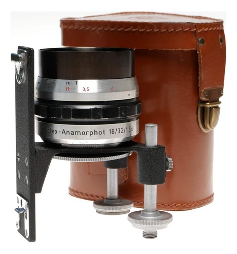 Bolex anamorphot 1 5x - anamorphot, 16/32