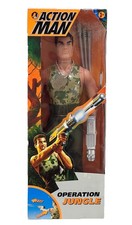 BOÎTE EURO ACTION MAN