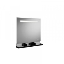 miroir lumineux burgbad Fiumo