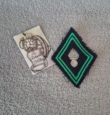 Ecusson / losange de bras