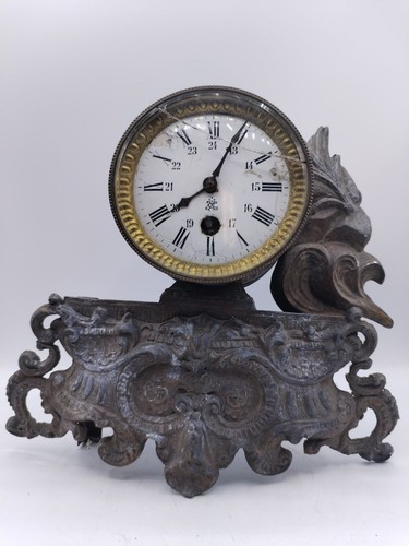 Pendule ancienne de - #ag,