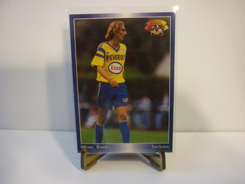 Carte foot panini - carte,