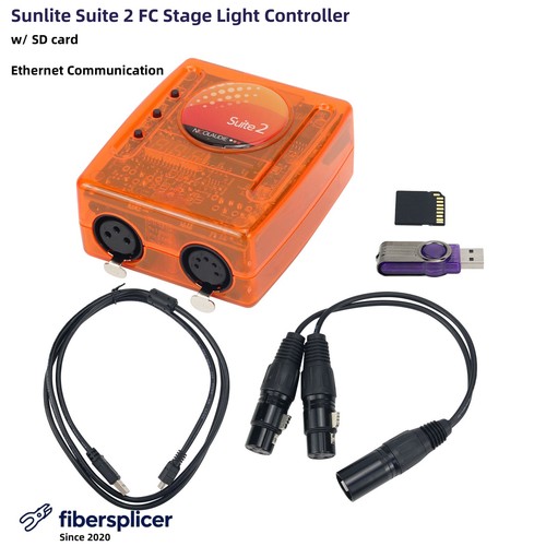 Sunlite suite usb stage - 2,