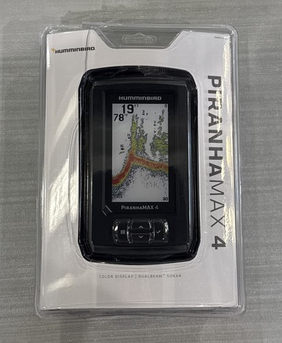 Humminbird piranhamax fish - humminbird,