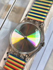 Swatch Gent Flex GK244 Time To