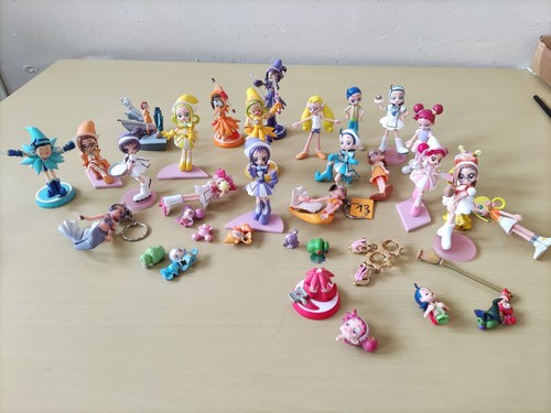 Lot figurines manga - lot, de