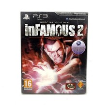 InFamous 2 PlayStation 3