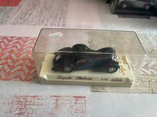 Voiture Miniature Bugatti Atlalante 4088 Solido France au 1/43