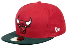 New Era NBA Chicago Bulls