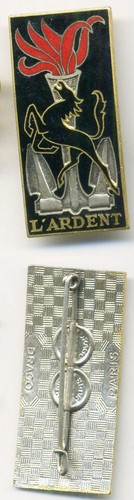 Marine ardent escorteur - ardent,