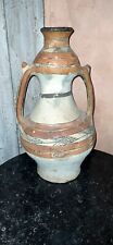 Jarre Poterie terre cuite  Berbère kabyle ideqqi Jug pottery berber ancien