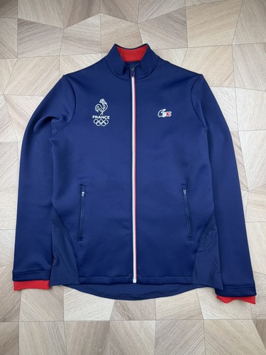 Veste lacoste équipe - veste,