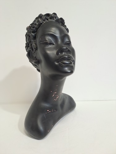 Buste femme africaine - buste,