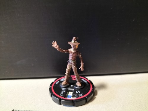 009 scarecrow heroclix - 009,