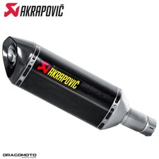 Pot échappement SUZUKI GSX-R 1000 Z Commemorative Edition 2016 AKRAPOVIC Carb...