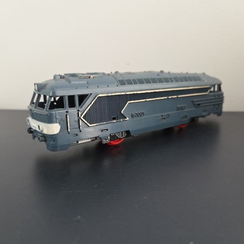 Jouef locomotive diesel - ho,