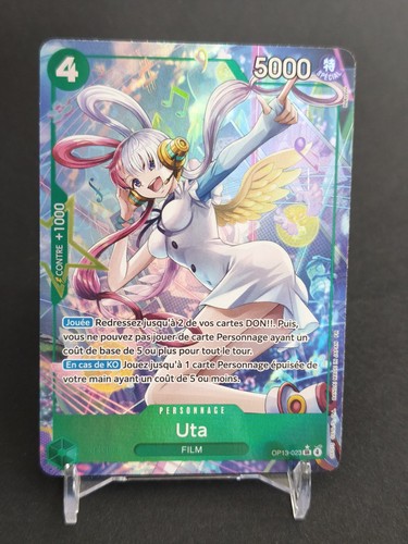 Carte one piece uta - piece, alt