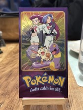 CARTE TOPP'S HOLOCHROME GOTTA