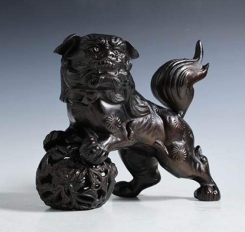 Belle figurine japonaise - , en