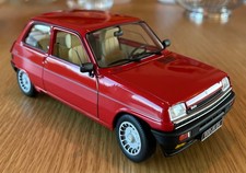 Norev 185243 Renault 5 Alpine