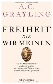 Freiheit die wir - wir, meinen: