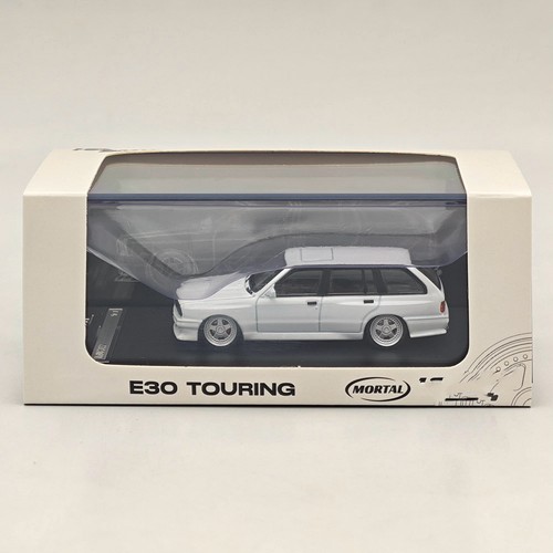 Mortal bmw e30 m3 - 1:64,