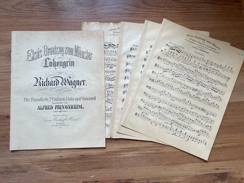 Alfred pringsheim wagner - alfred, pringsheim,