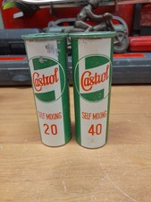 lot anciens tubes huile