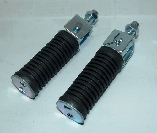 Marchepieds passager paire - passager,