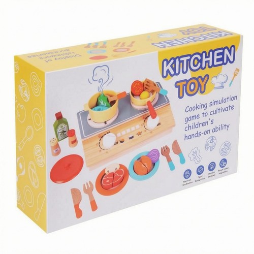 Cuisinière jouet accessoires - cuisinière,