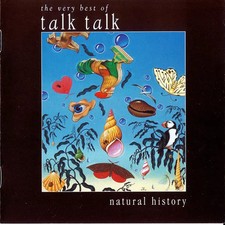 2 CD Talk Talk Natural History