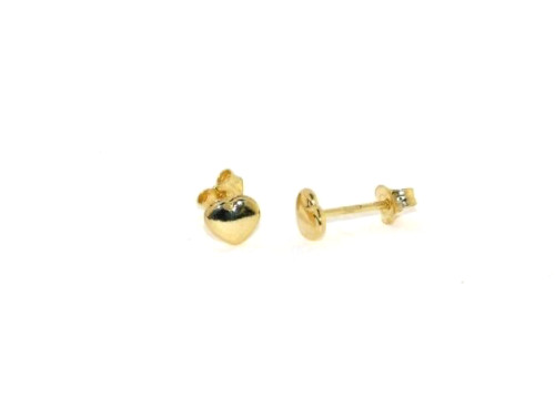 Boucles oreilles or jaune - boucles,