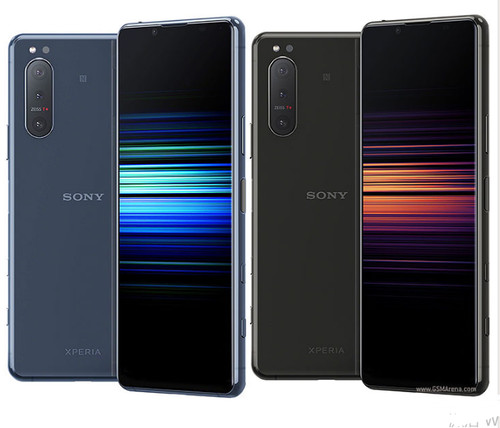 New smartphone android - 5g,