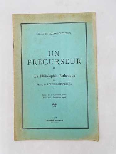Gérard lacaze duthiers - de, lacaze-duthiers