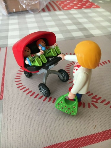 Playmobil 5573 city life - playmobil, :