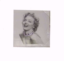 Cadre tableau toile Marilyn